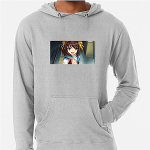 Haruhi = Universe Admin The Melancholy Of Haruhi Suzumiya Hoodies