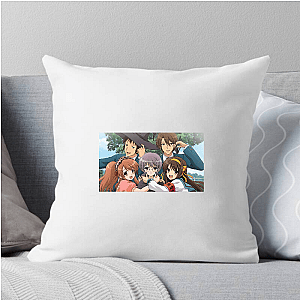 Kyon Regrets Everything The Melancholy Of Haruhi Suzumiya Pillows Cover