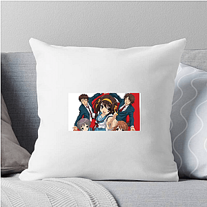 Join the SOS Brigade The Melancholy Of Haruhi Suzumiya Pillows Cover