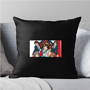 Join the SOS Brigade The Melancholy Of Haruhi Suzumiya Pillows Cover
