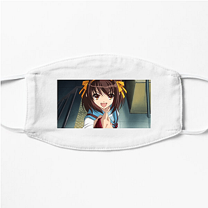 Haruhi = Universe Admin The Melancholy Of Haruhi Suzumiya Face Masks