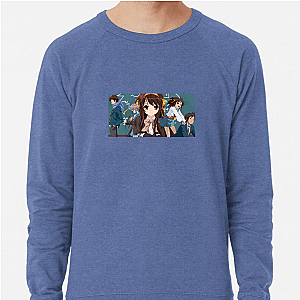Chaos Coordinator: Haruhi The Melancholy Of Haruhi Suzumiya Sweatshirts