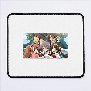 Kyon Regrets Everything The Melancholy Of Haruhi Suzumiya Mouse Pads