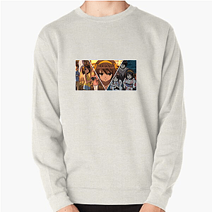 Weird is the New Cool The Melancholy Of Haruhi Suzumiya Sweatshirts