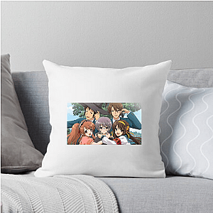 Kyon Regrets Everything The Melancholy Of Haruhi Suzumiya Pillows Cover