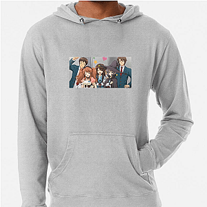 The Melancholy Is A Vibe The Melancholy Of Haruhi Suzumiya Hoodies