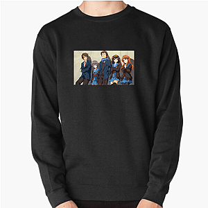 Suzumiya Energy = Wild The Melancholy Of Haruhi Suzumiya Sweatshirts