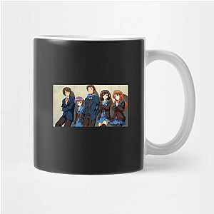 Suzumiya Energy = Wild The Melancholy Of Haruhi Suzumiya Mugs