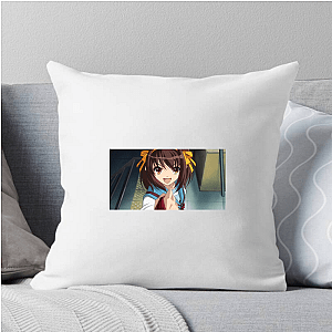Haruhi = Universe Admin The Melancholy Of Haruhi Suzumiya Pillows Cover