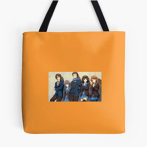 Suzumiya Energy = Wild The Melancholy Of Haruhi Suzumiya Bags