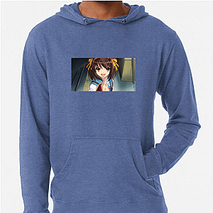 Haruhi = Universe Admin The Melancholy Of Haruhi Suzumiya Hoodies