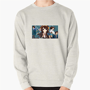 Chaos Coordinator: Haruhi The Melancholy Of Haruhi Suzumiya Sweatshirts