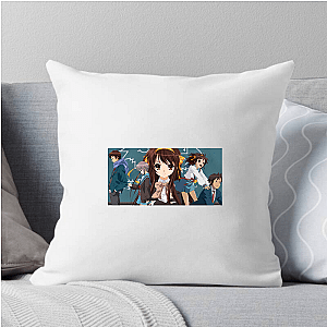 Chaos Coordinator: Haruhi The Melancholy Of Haruhi Suzumiya Pillows Cover