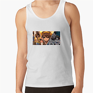 Weird is the New Cool The Melancholy Of Haruhi Suzumiya Tank Tops
