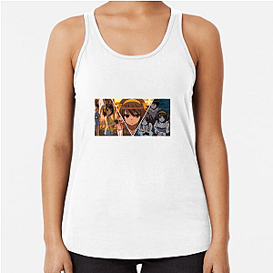 Weird is the New Cool The Melancholy Of Haruhi Suzumiya Tank Tops