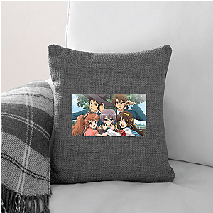 Kyon Regrets Everything The Melancholy Of Haruhi Suzumiya Pillows Cover