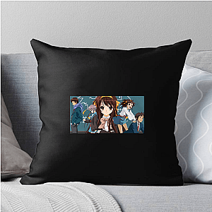Chaos Coordinator: Haruhi The Melancholy Of Haruhi Suzumiya Pillows Cover