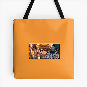 Weird is the New Cool The Melancholy Of Haruhi Suzumiya Bags