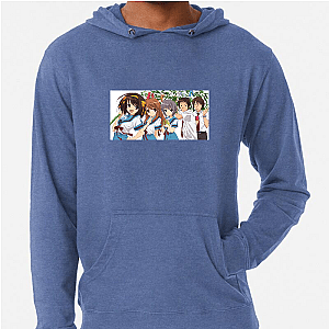 Melancholy? More Like God Mode The Melancholy Of Haruhi Suzumiya Hoodies