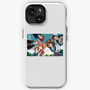 Haruhi Runs This Reality The Melancholy Of Haruhi Suzumiya iPhone Cases
