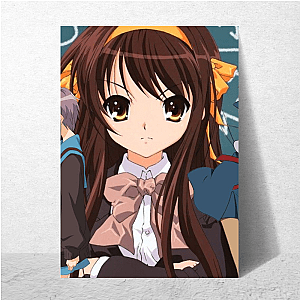 Chaos Coordinator: Haruhi The Melancholy Of Haruhi Suzumiya Posters