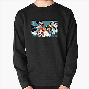 Haruhi Runs This Reality The Melancholy Of Haruhi Suzumiya Sweatshirts