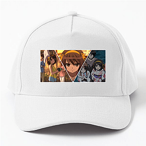 Weird is the New Cool The Melancholy Of Haruhi Suzumiya Hats & Caps