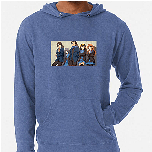 Suzumiya Energy = Wild The Melancholy Of Haruhi Suzumiya Hoodies