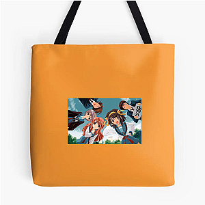 Haruhi Runs This Reality The Melancholy Of Haruhi Suzumiya Bags