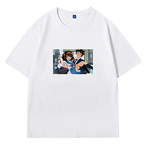 Time Loops Are a Hobby The Melancholy Of Haruhi Suzumiya T-Shirts