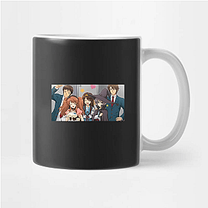 The Melancholy Is A Vibe The Melancholy Of Haruhi Suzumiya Mugs