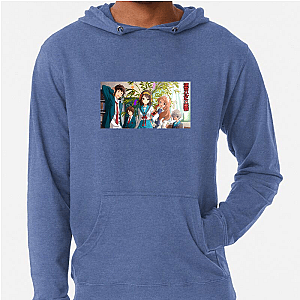 I’m Just a Background Character The Melancholy Of Haruhi Suzumiya Hoodies