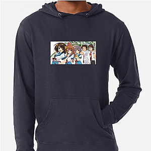 Melancholy? More Like God Mode The Melancholy Of Haruhi Suzumiya Hoodies