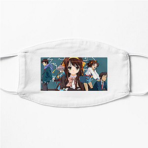 Chaos Coordinator: Haruhi The Melancholy Of Haruhi Suzumiya Face Masks