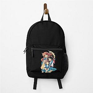 Astute Koizumi Yuki Anime The Melancholy Of Haruhi Suzumiya Premium cool Gift Backpack