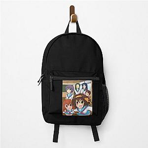 Astute Koizumi Yuki Anime Melancholy Of Haruhi Suzumiya  Cute Fan Backpack