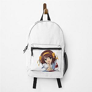 Astute Koizumi Yuki Anime Haruhi Suzumiya Gift For Fans Backpack