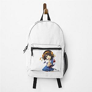 Astute Koizumi Yuki Anime Haruhi Sazumiya Gift For Birthday Backpack