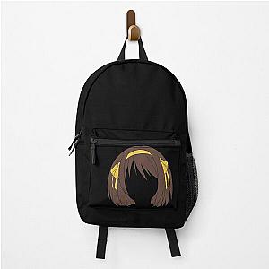 Astute Koizumi Yuki Anime Minimal Haruhi Suzumiya Gift For Fans Backpack