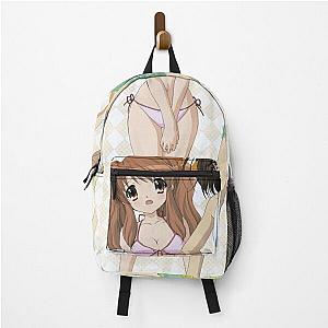 The Melancholy of Haruhi Suzumiya - poster Backpack