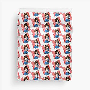 Haruhi Suzumiya Duvet Cover