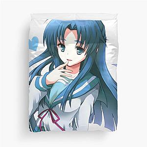 Ryouko Asakura The Melancholy of Haruhi Suzumiya Design Duvet Cover