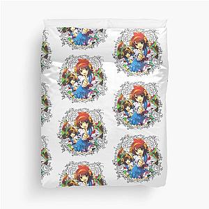 Haruhi Duvet Cover