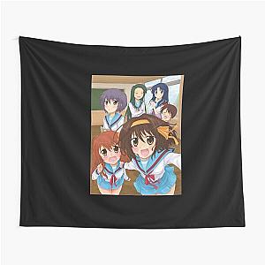 Astute Koizumi Yuki Anime Melancholy Of Haruhi Suzumiya  Cute Fan Tapestry