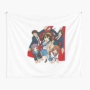 Astute Koizumi Yuki Anime The Melancholy Of Haruhi Suzumiya Fanart Premium Gifts For Tapestry