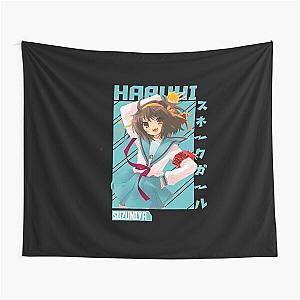 Astute Koizumi Yuki Anime Haruhi Suzumiya Anime Manga Mask Tshirt rap Tapestry