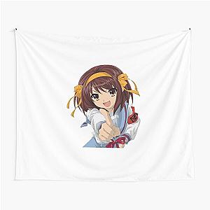 Haruhi Suzumiya Tapestry