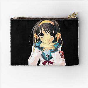 Astute Koizumi Yuki Anime Haruhi Suzumiya The Melancholy Of Haruhi Suzumiya Art cool Gift Zipper Pouch