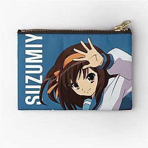 Haruhi Suzumiya - Suzumiya Haruhi Zipper Pouch