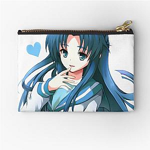 Ryouko Asakura The Melancholy of Haruhi Suzumiya Design Zipper Pouch